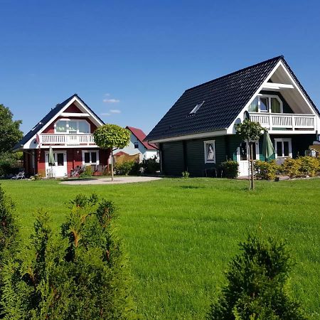 Ferienhaeuser Oberdorla Exterior foto