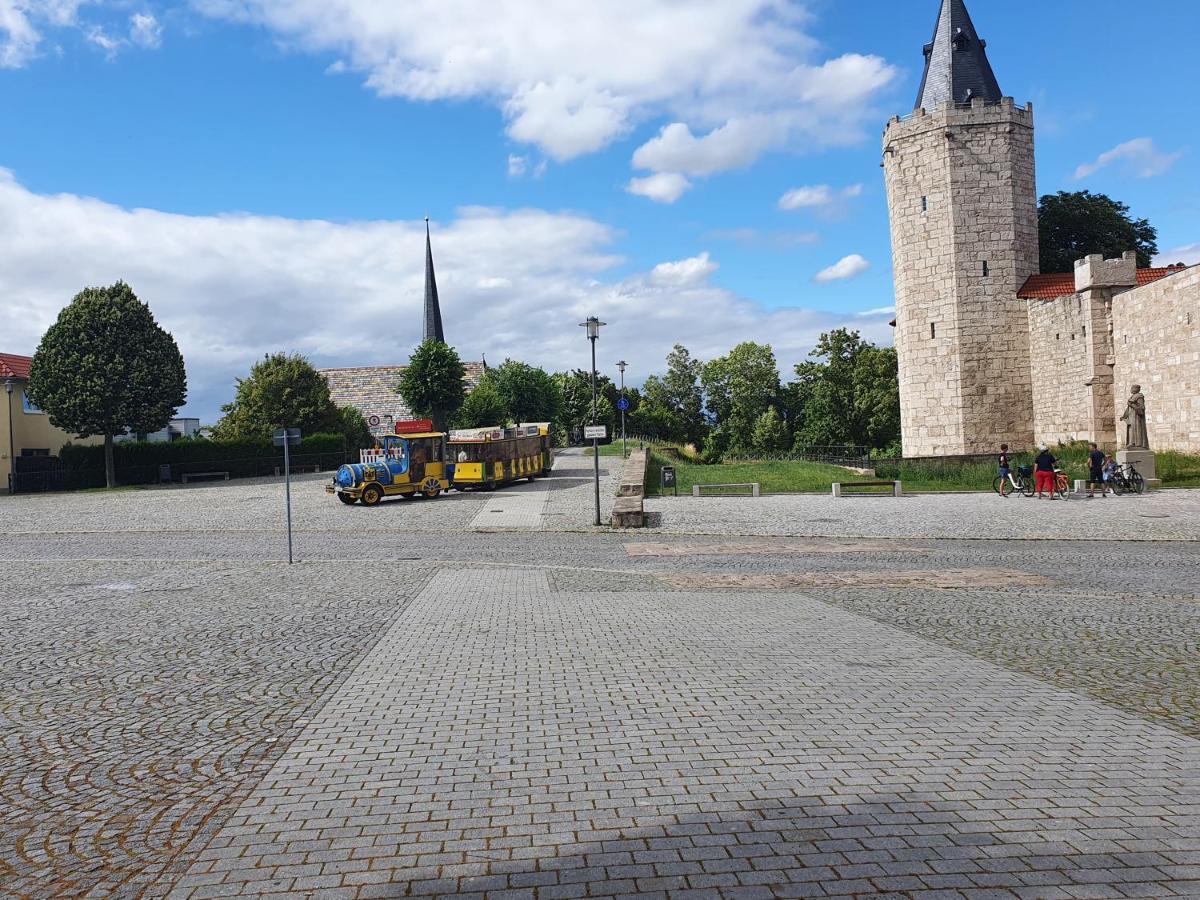 Ferienhaeuser Oberdorla Exterior foto