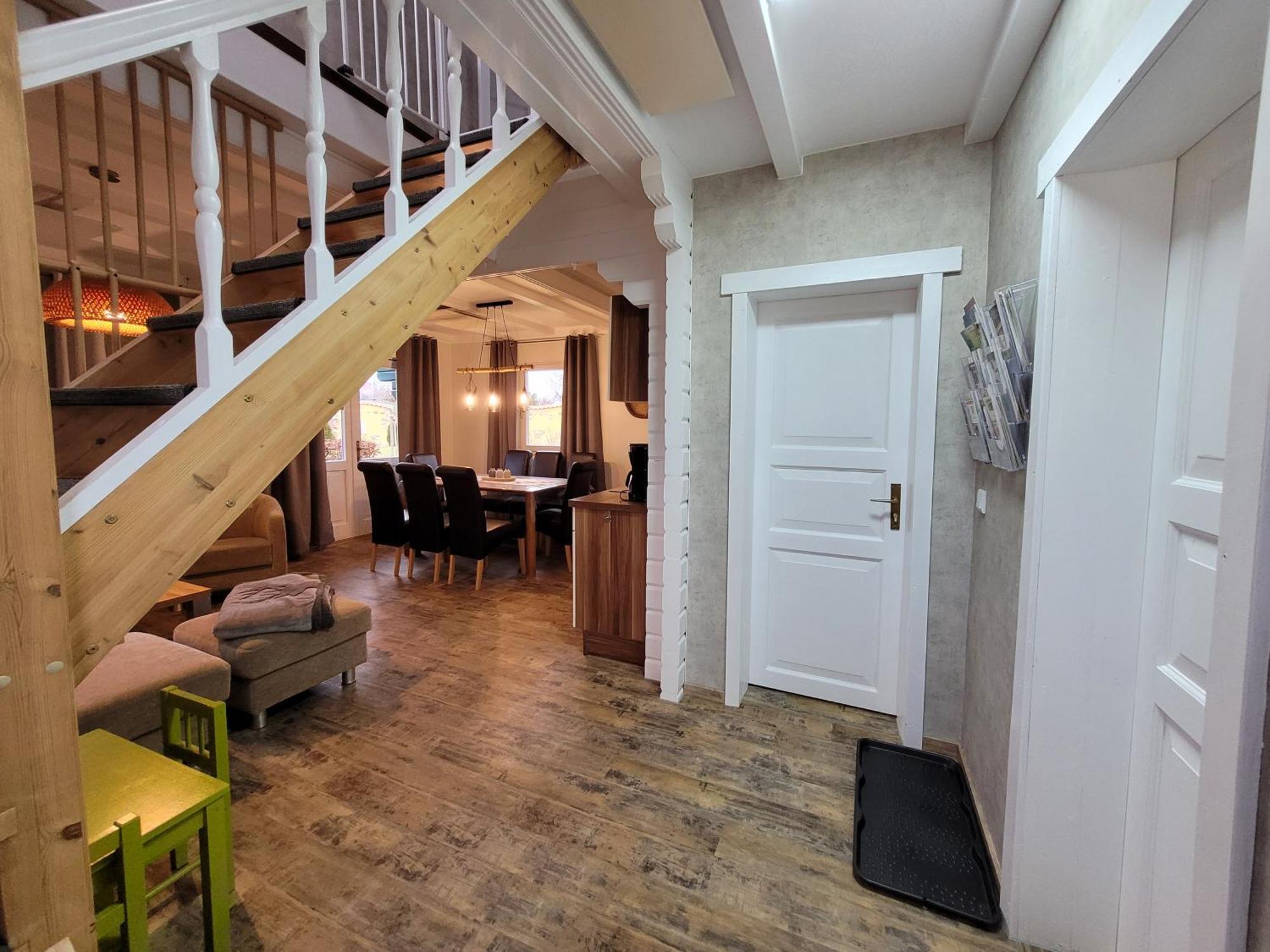 Ferienhaeuser Oberdorla Quarto foto