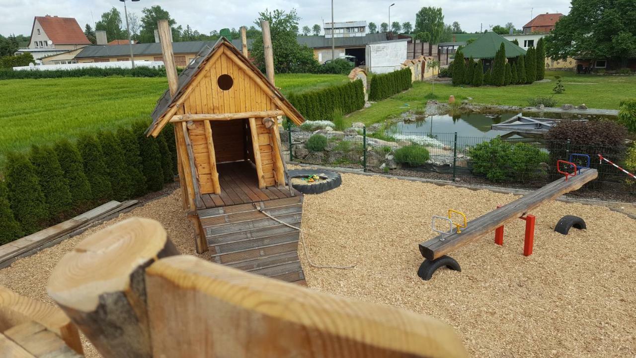 Ferienhaeuser Oberdorla Exterior foto