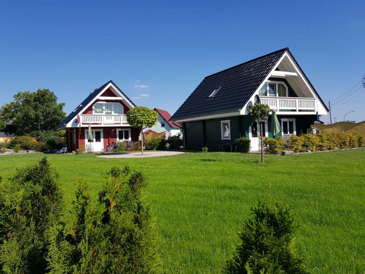 Ferienhaeuser Oberdorla Exterior foto
