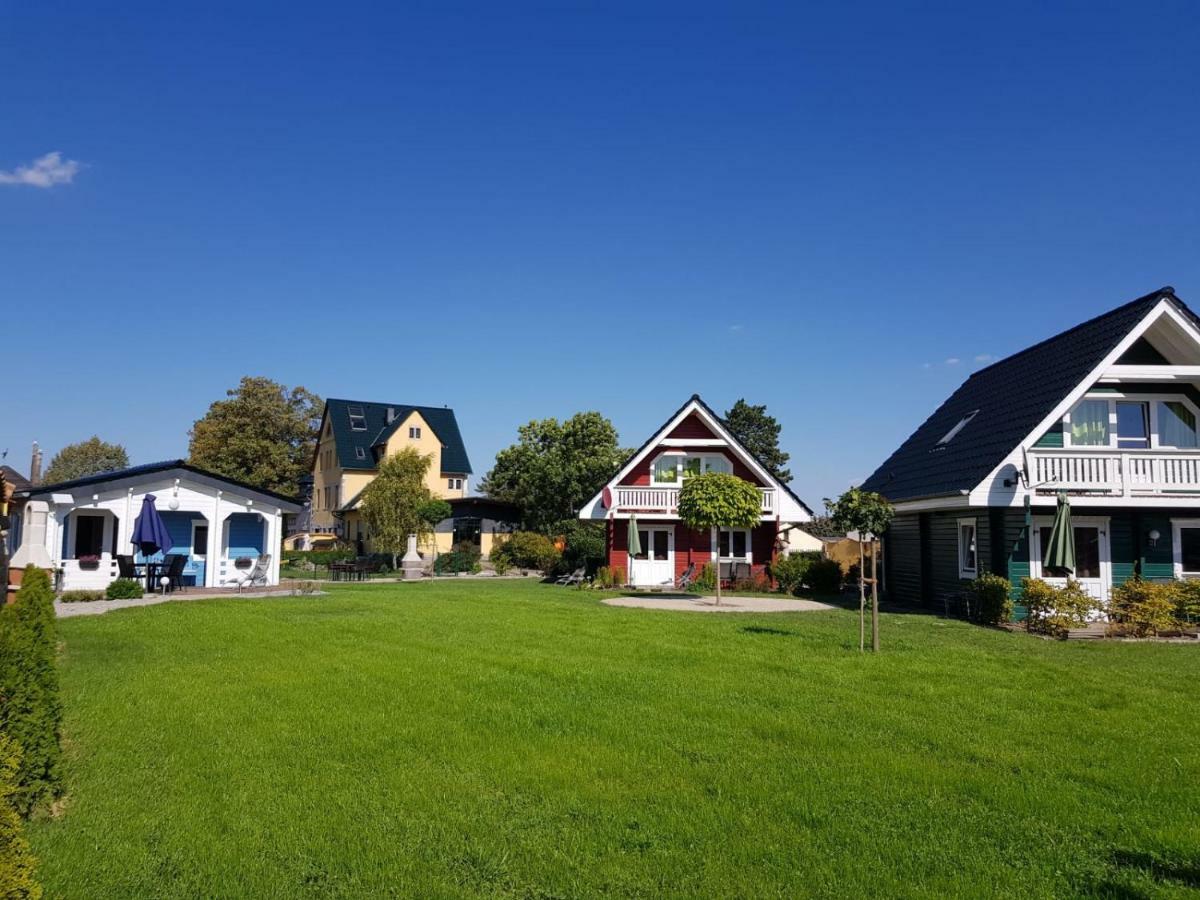 Ferienhaeuser Oberdorla Exterior foto