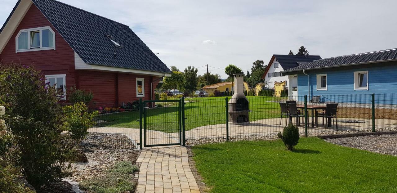 Ferienhaeuser Oberdorla Exterior foto