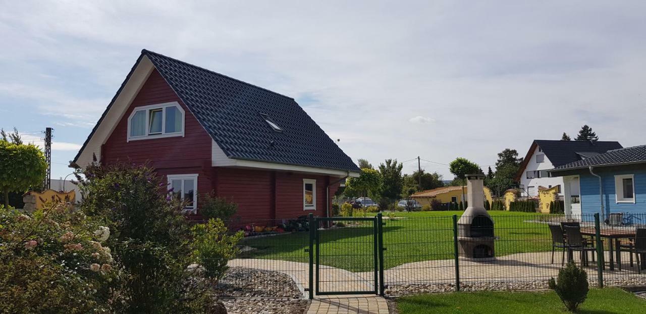Ferienhaeuser Oberdorla Exterior foto