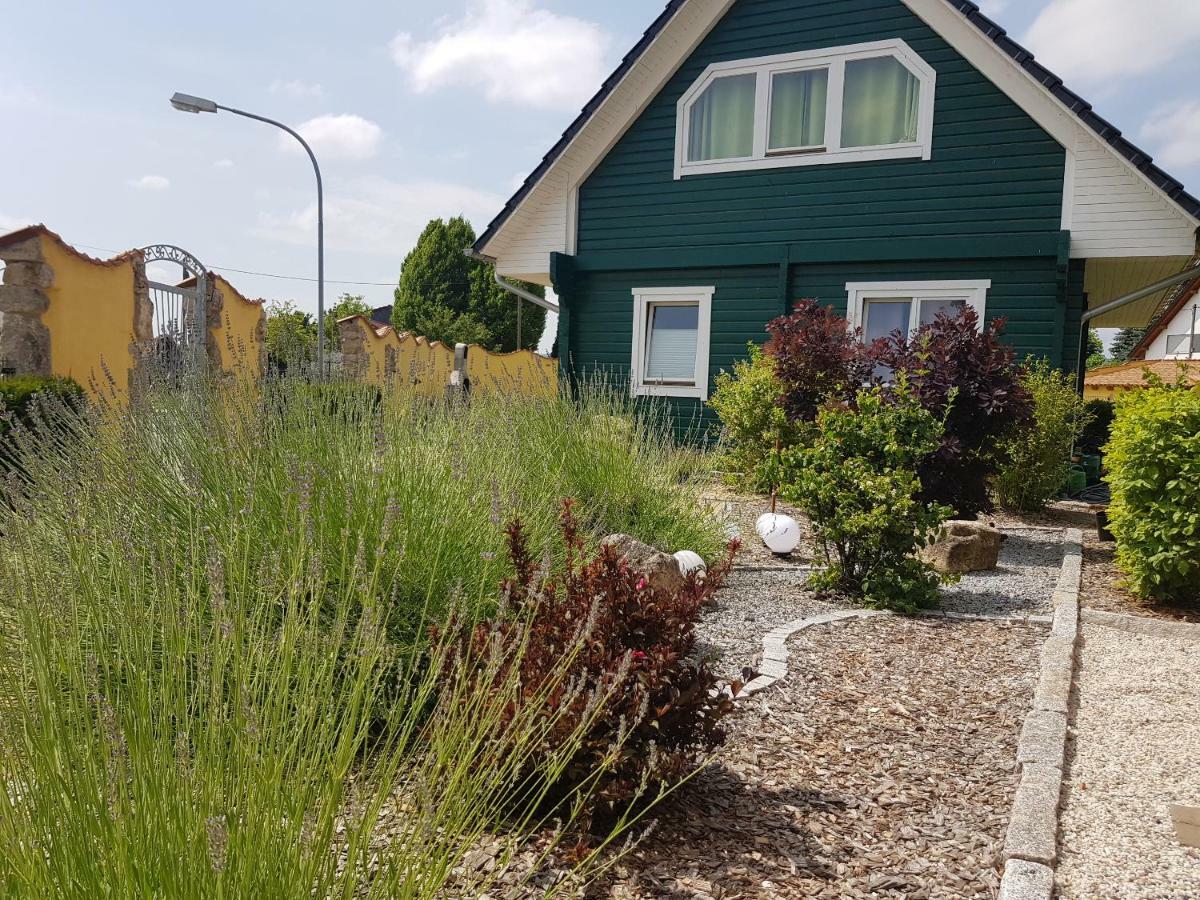 Ferienhaeuser Oberdorla Exterior foto