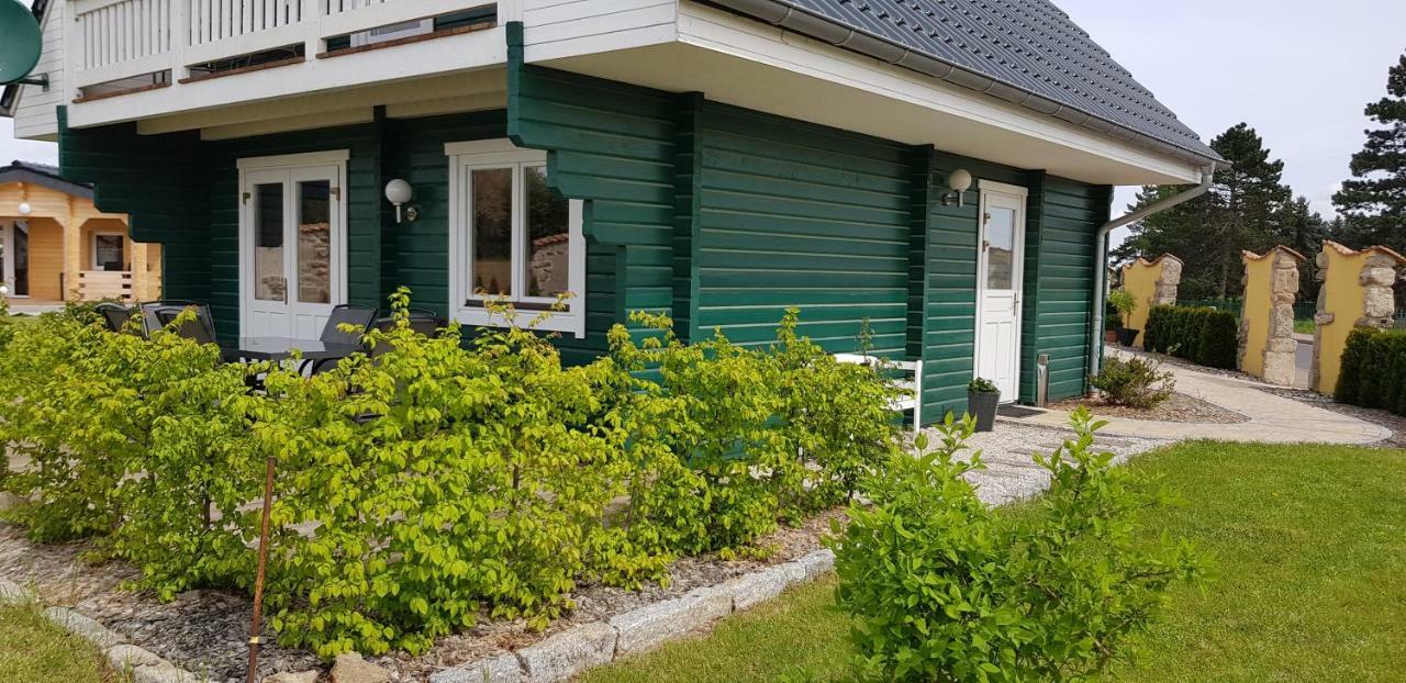 Ferienhaeuser Oberdorla Exterior foto