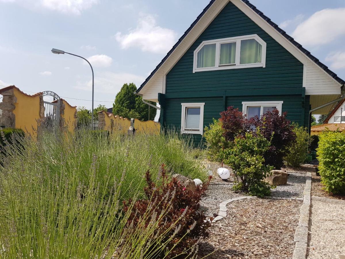 Ferienhaeuser Oberdorla Exterior foto