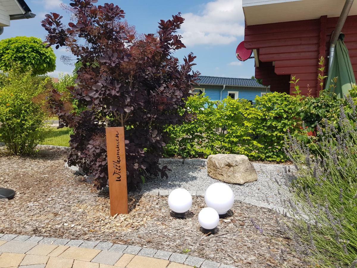 Ferienhaeuser Oberdorla Exterior foto