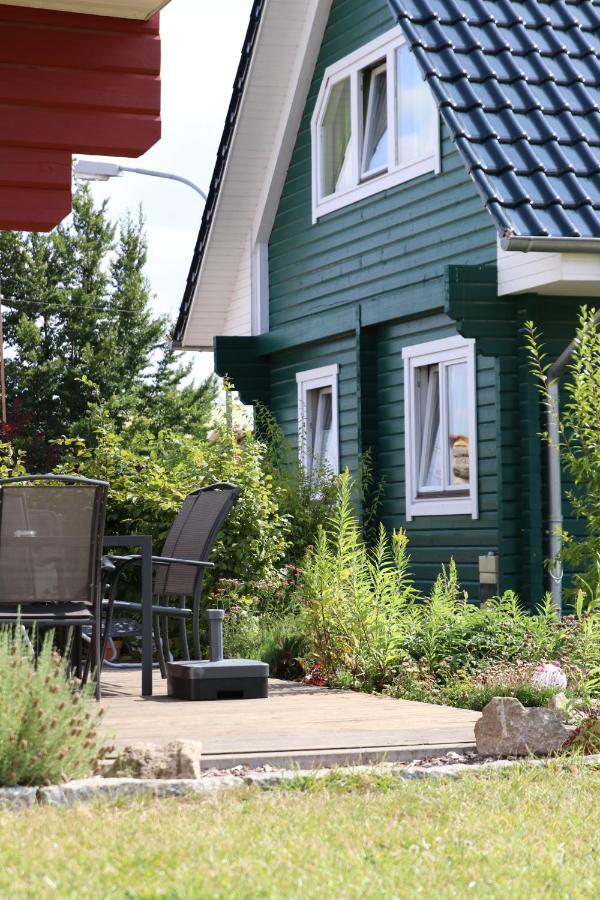 Ferienhaeuser Oberdorla Exterior foto